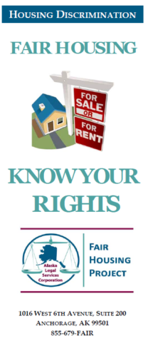 Fair Housing Know Your Rights cover